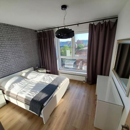 City Center Apartment Bastion Walowa Гданськ Екстер'єр фото